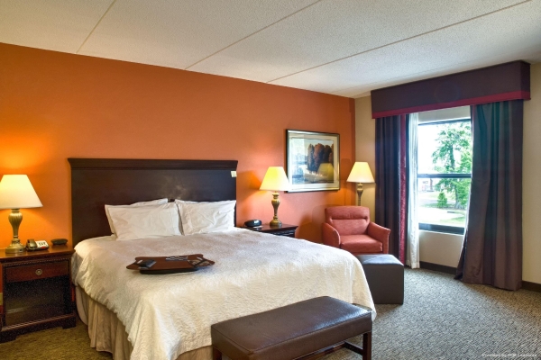 Hampton Inn Spring Lake Fayetteville